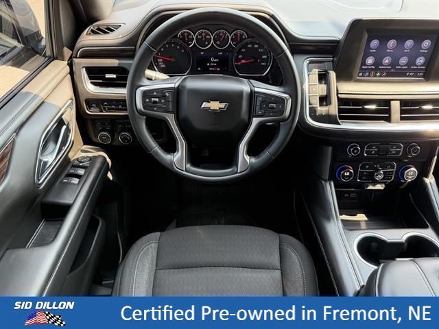 Certified Used 2023 Sterling Gray Metallic Chevrolet LS image 4