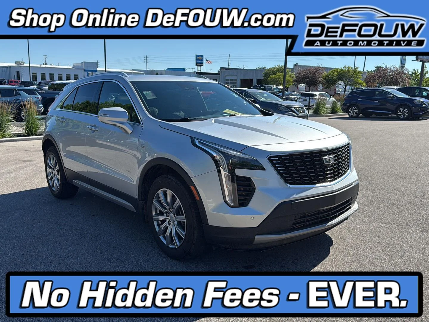 2022 Cadillac XT4 Premium Luxury AWD's photo