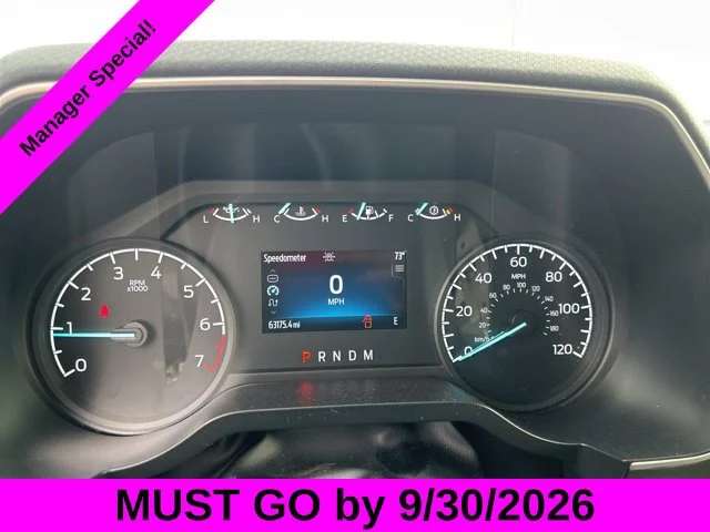 Used 2023 Gray Ford XLT image 20
