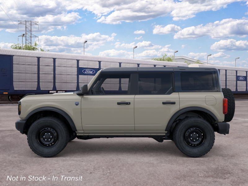 New 2026 Desert Sand Ford Big Bend® image 3