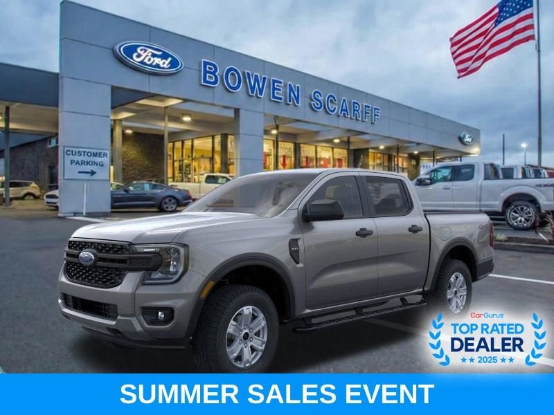 2025 Ford Ranger