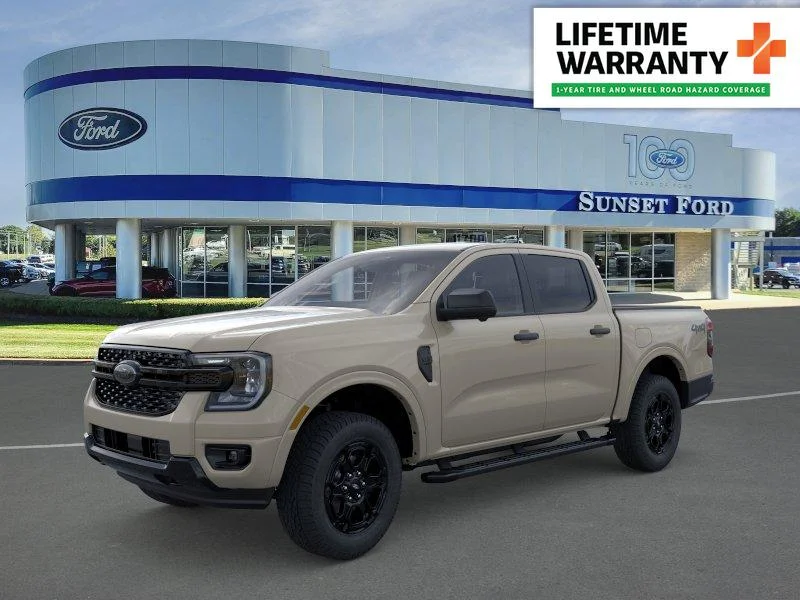2026 Ford Ranger XLT 4x4 SuperCrew 5' Box's photo