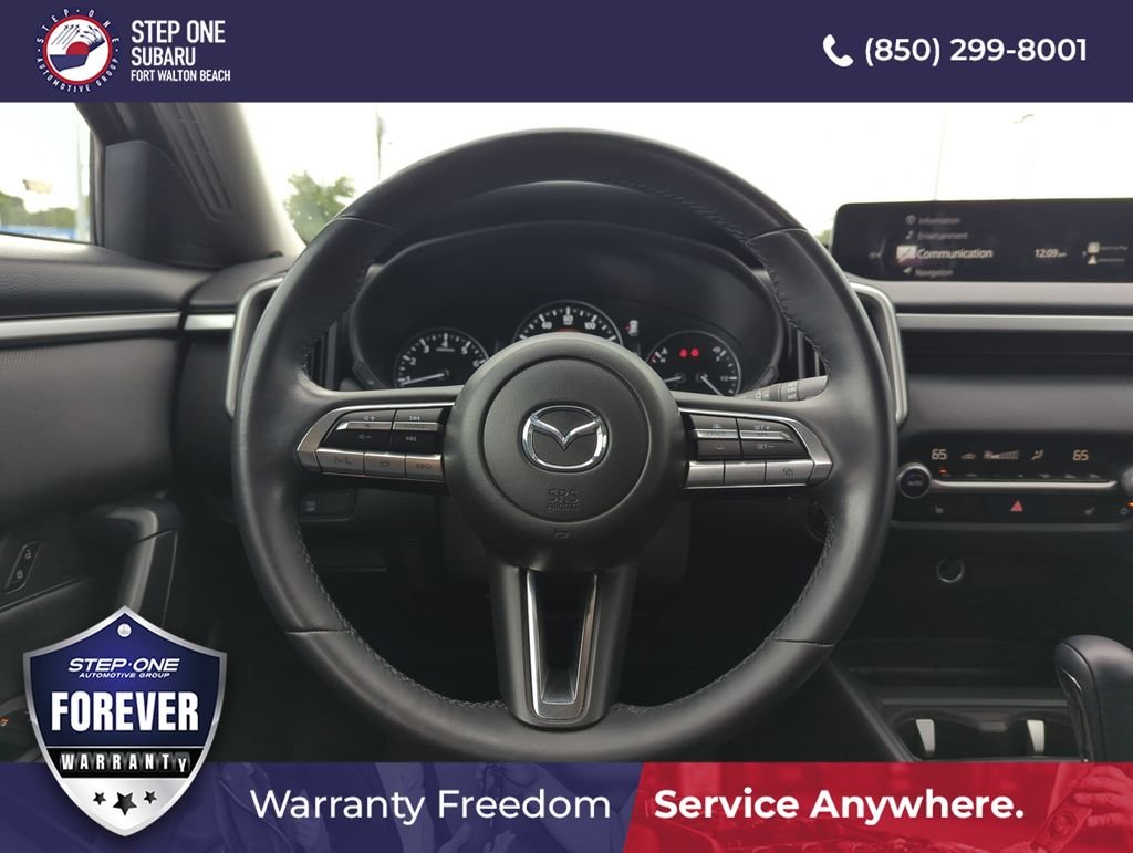 Used 2024 Black Mazda 2.5 S Preferred Package image 17