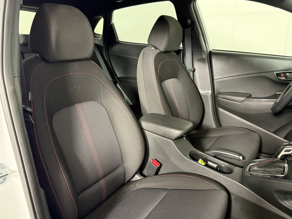 Certified Used 2023 White Hyundai N Line image 29