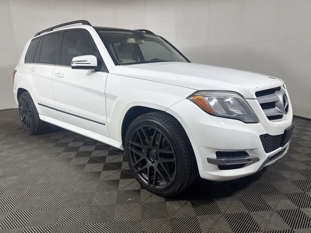 2013 Mercedes-Benz GLK-Class GLK350