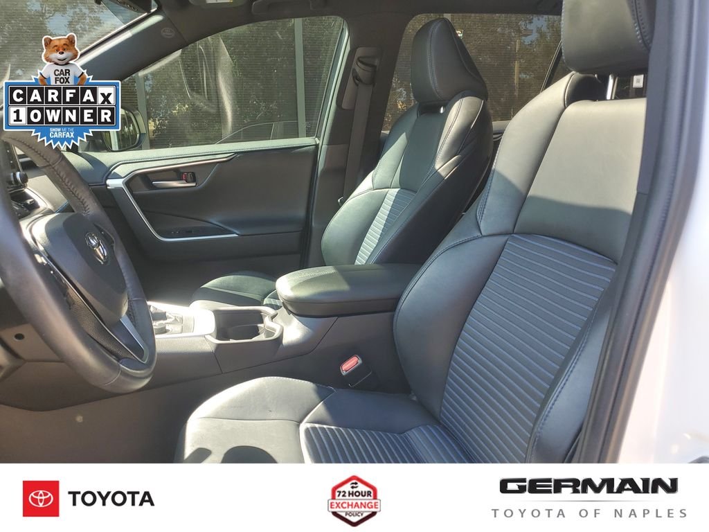 Used 2021 White Toyota XSE image 20