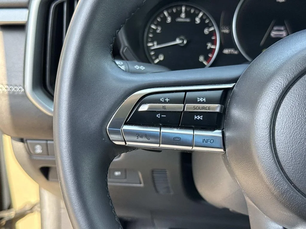 Certified Used 2026 Beige/tan Mazda 2.5 Turbo image 47
