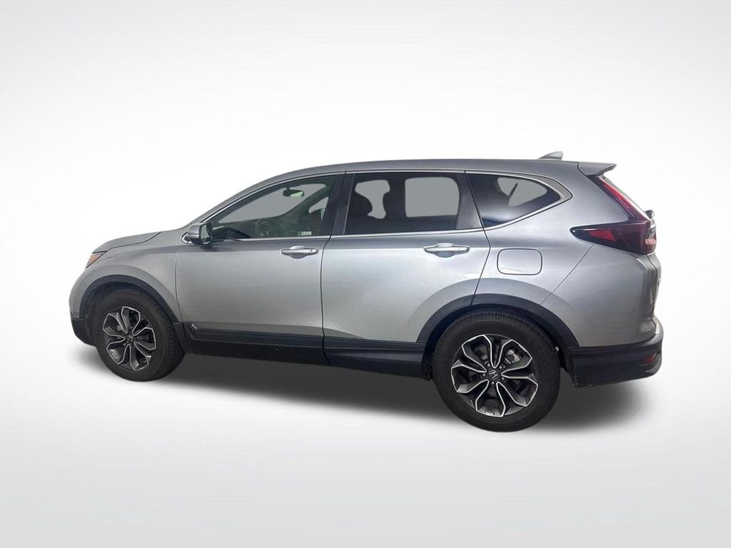 Used 2022  Honda EX image 10