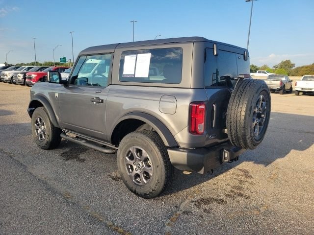 Used 2022 Gray Ford Big Bend image 25