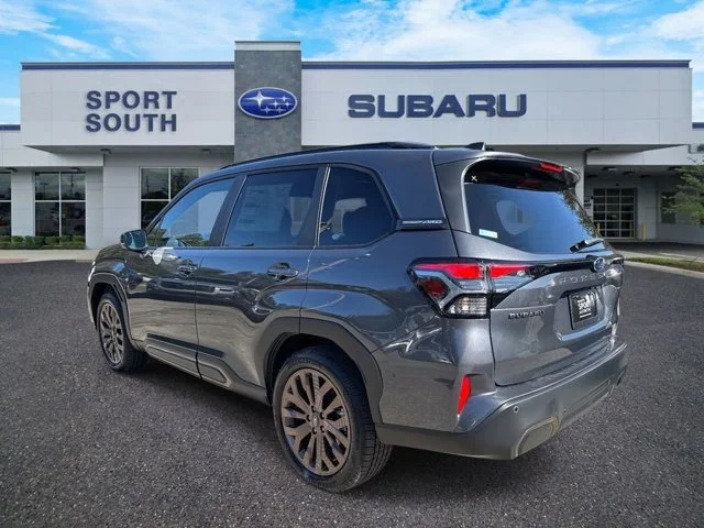 New 2026 MAGNETITE GRAY METALLIC Subaru Sport image 52