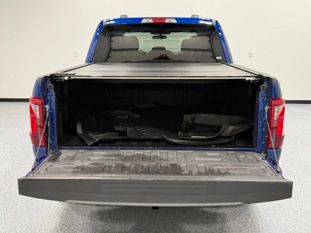 Used 2026 Blue Ford STX LOBO image 10