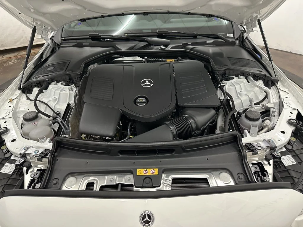 Certified Used 2026 White Mercedes-Benz C 300 image 30