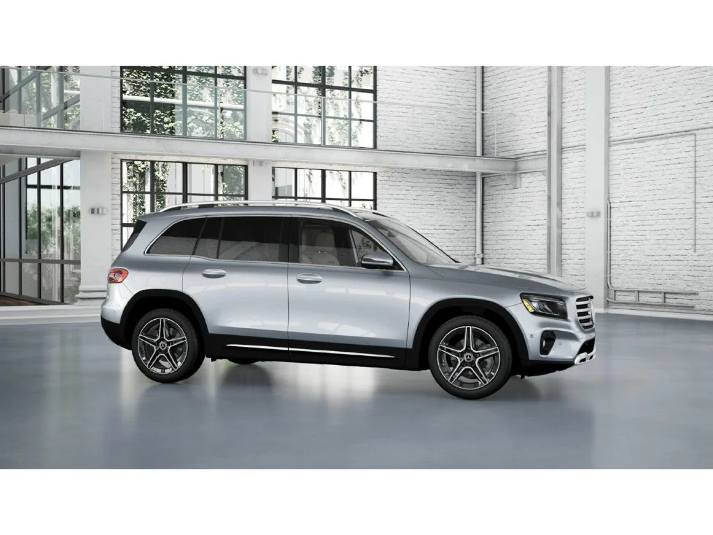 New 2026 Silver Mercedes-Benz GLB 250 image 44