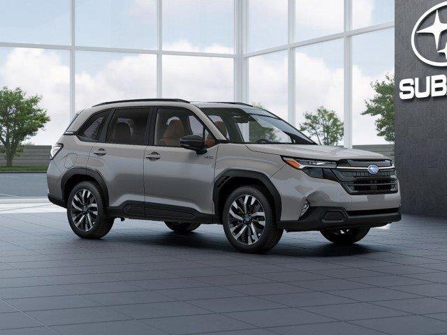 New 2026 RIVER ROCK PEARL Subaru Touring Hybrid image 1