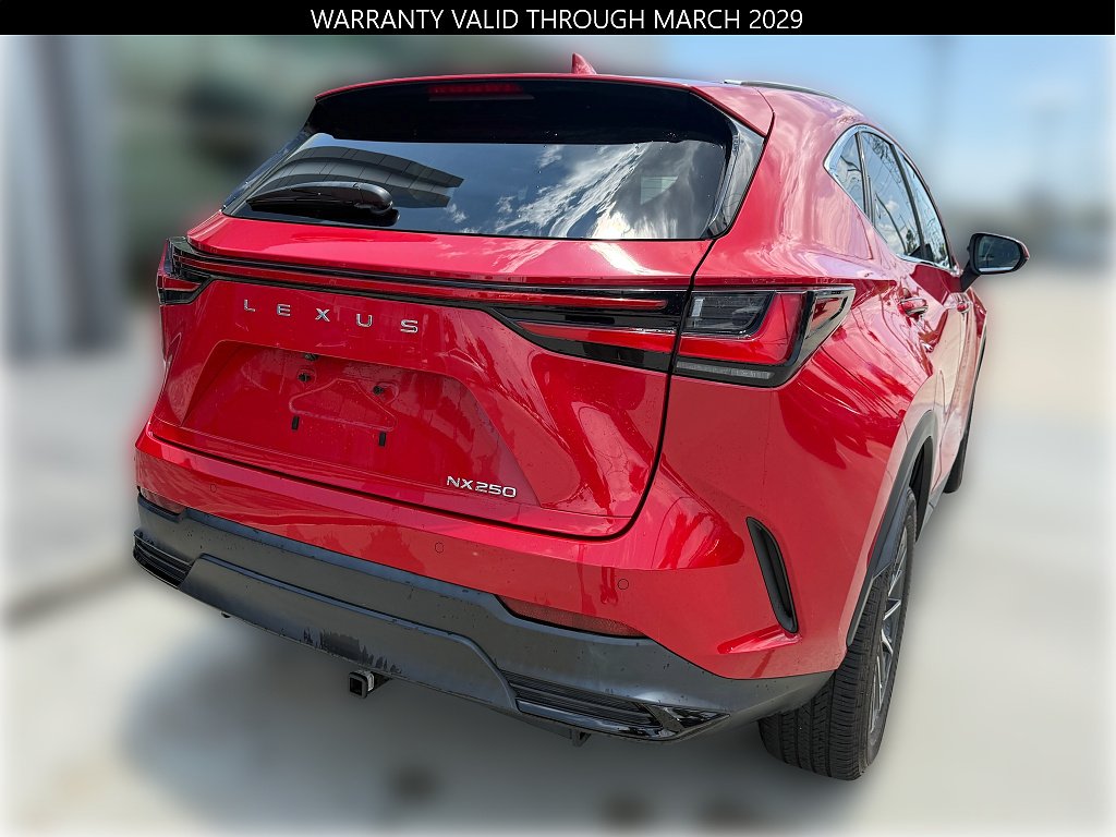 Certified Used 2023 Redline Lexus Premium 4dr Crossover image 9