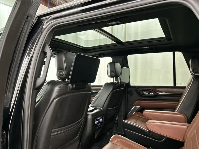 Used 2023 Onyx Black GMC Denali Ultimate image 26