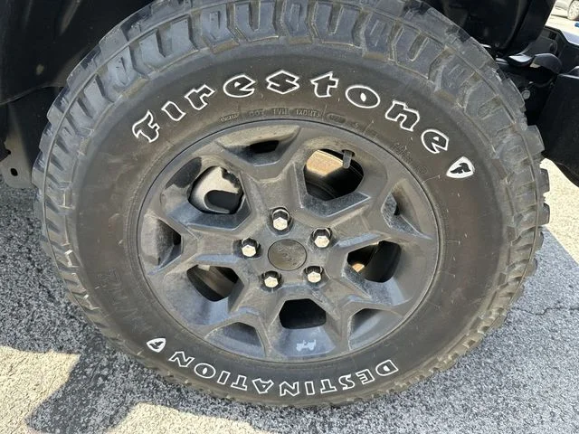 Used 2023 Blue Jeep Willys 4xe image 21