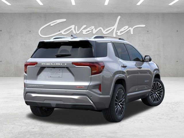 2026 GMC Terrain Denali - Photo 4