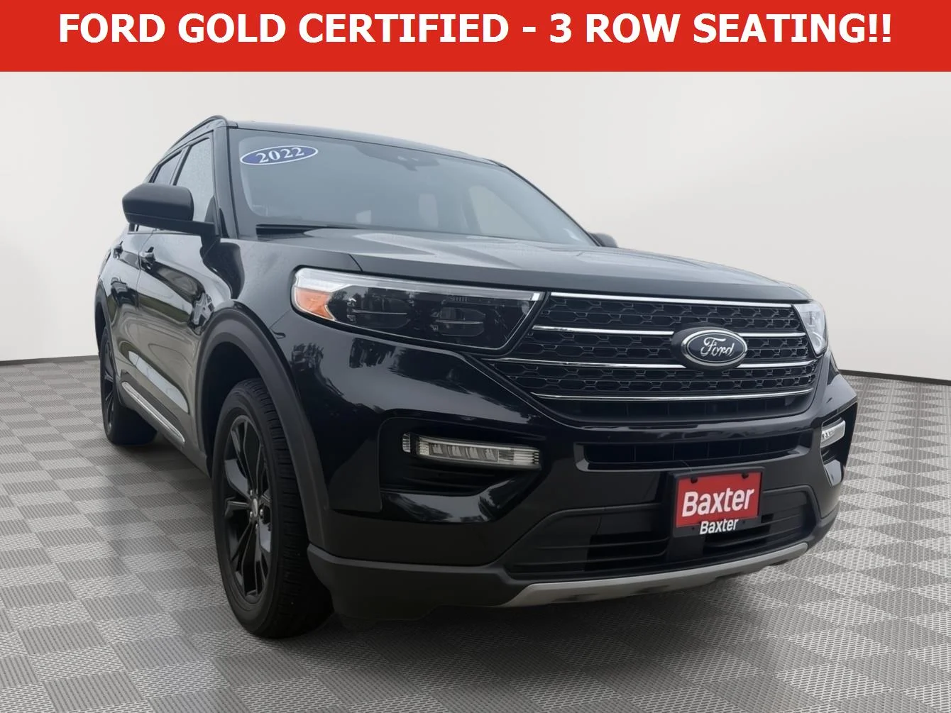 2022 Ford Explorer XLT 4WD's photo