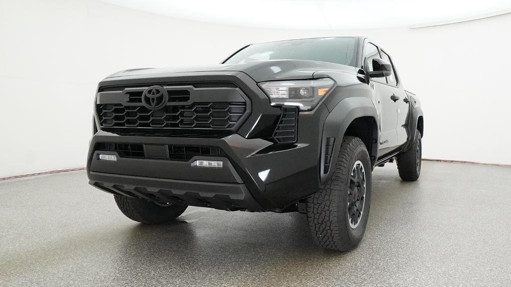 New 2026 Black Toyota TRD Off-Road image 52