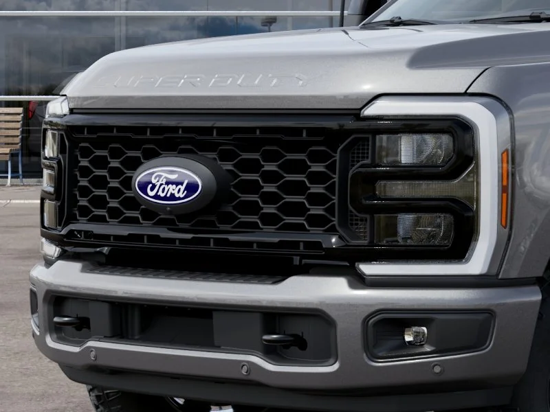 New 2027 Carbonized Gray Metallic Ford Lariat image 42
