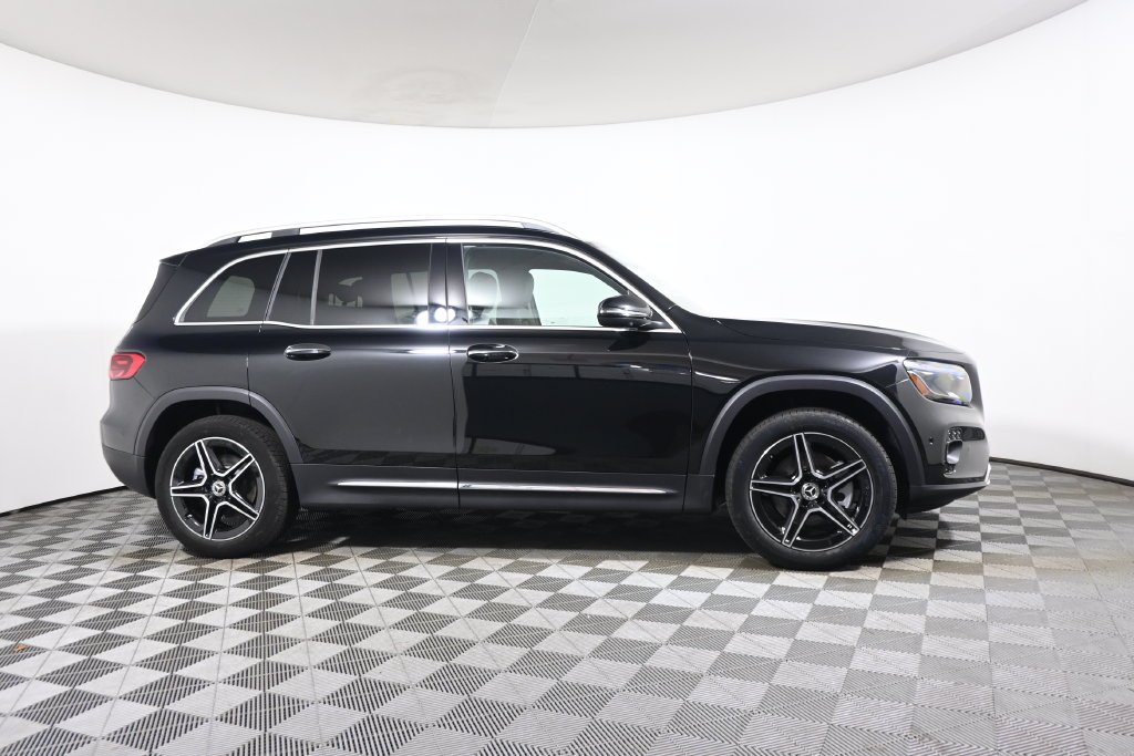 New 2026 Cosmos Black Metallic Mercedes-Benz GLB 250 image 8
