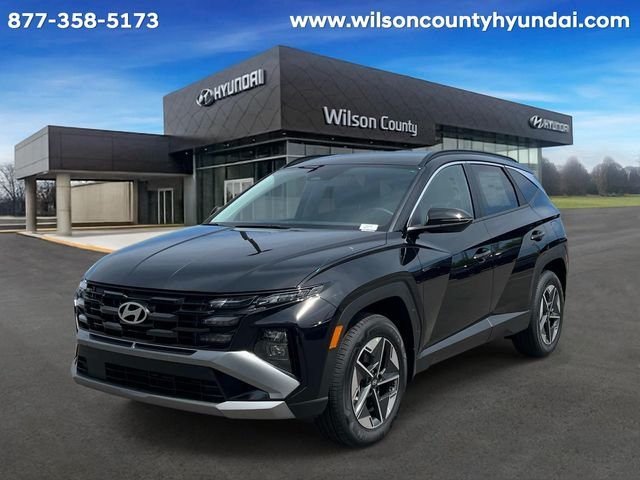 2026 Hyundai Tucson SEL Convenience HEV AWD's photo
