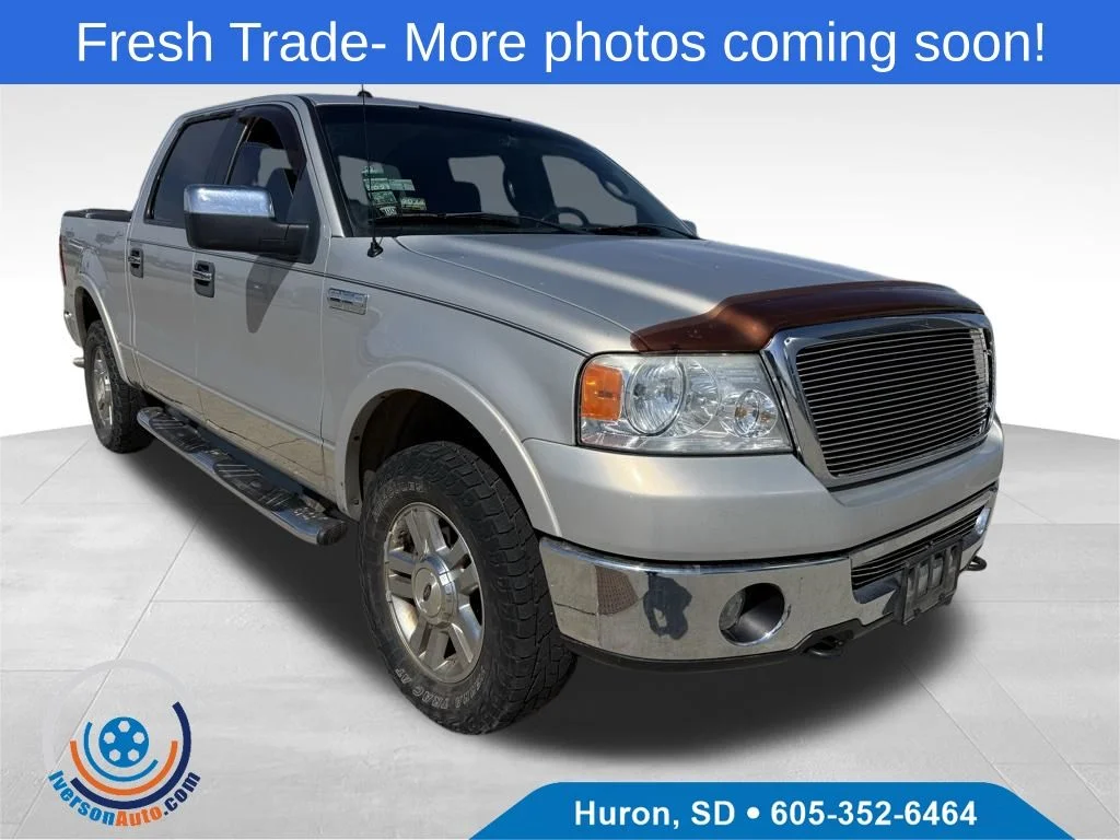 2006 Ford F-150 Lariat