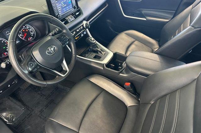 Certified Used 2022 LUNAR ROCK Toyota  image 12
