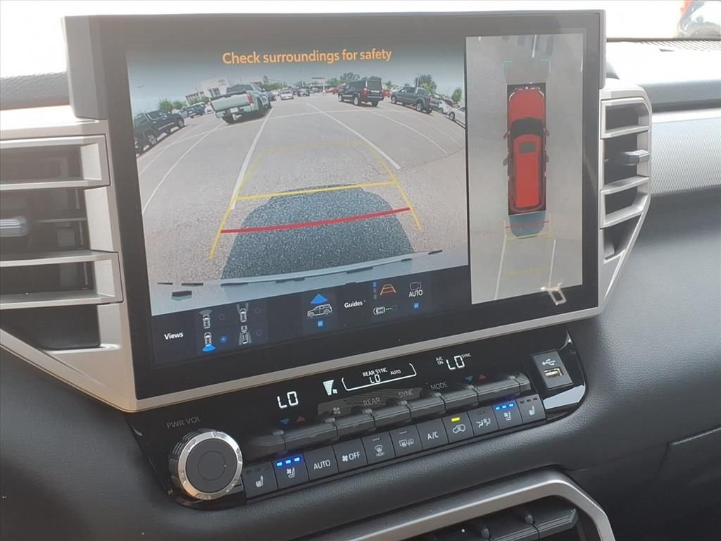 2026 Toyota Sequoia Limited - Photo 19