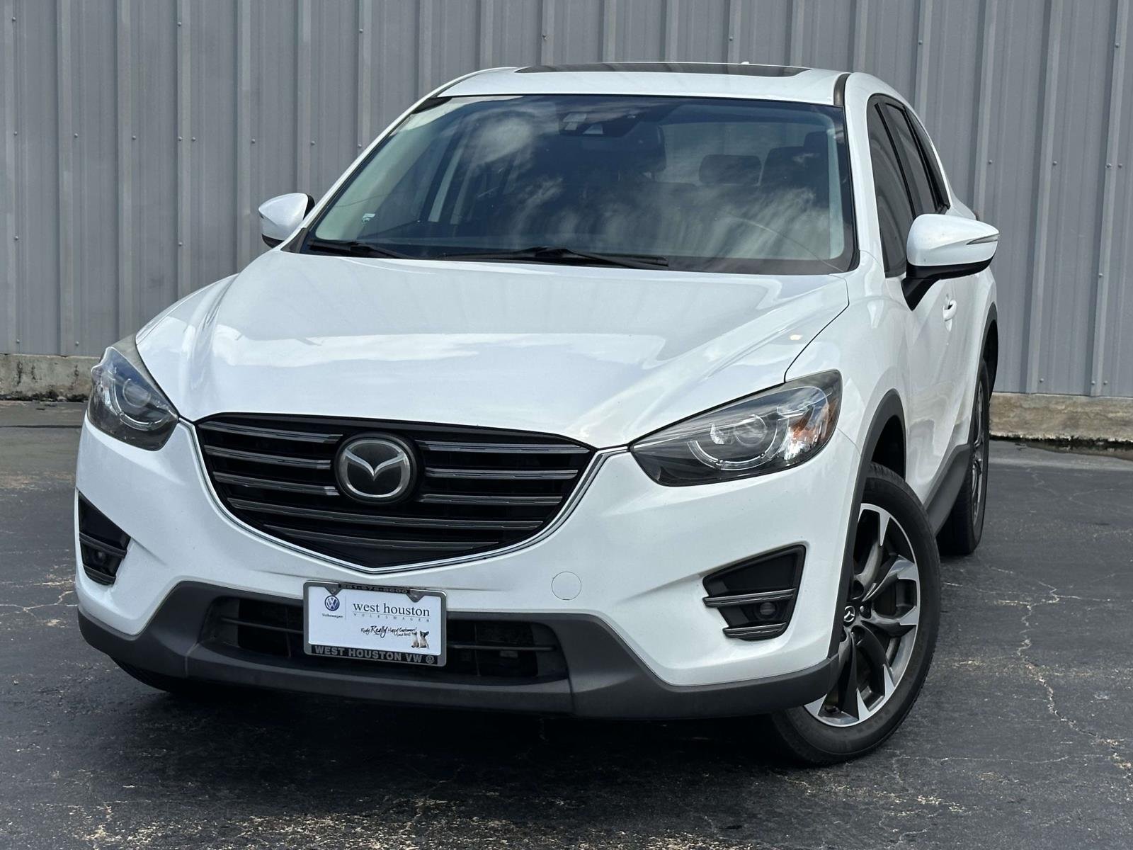 2016 Mazda CX-5 Grand Touring