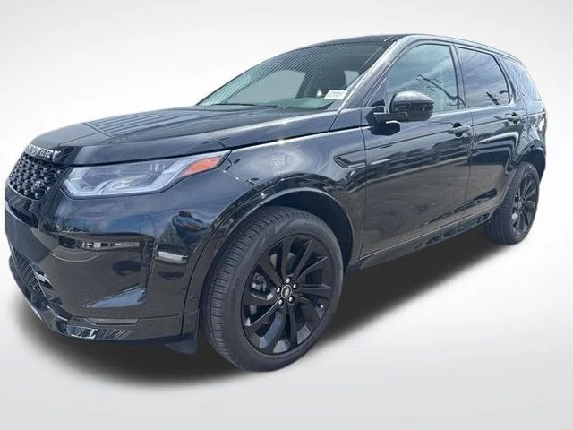 2025 Land Rover Discovery Sport 2.0 S's photo