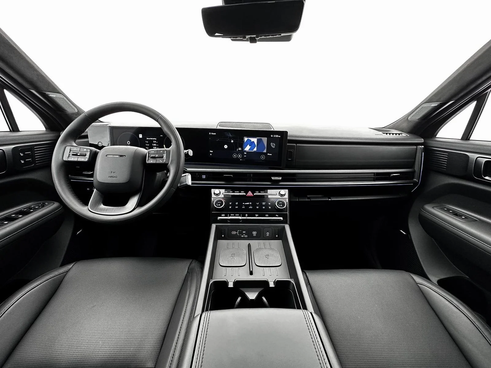 2025 Hyundai Santa Fe Calligraphy - Photo 32