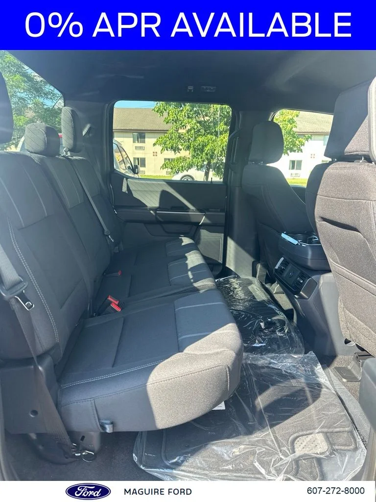 New 2026 Carbonized Gray Metallic Ford STX® image 11