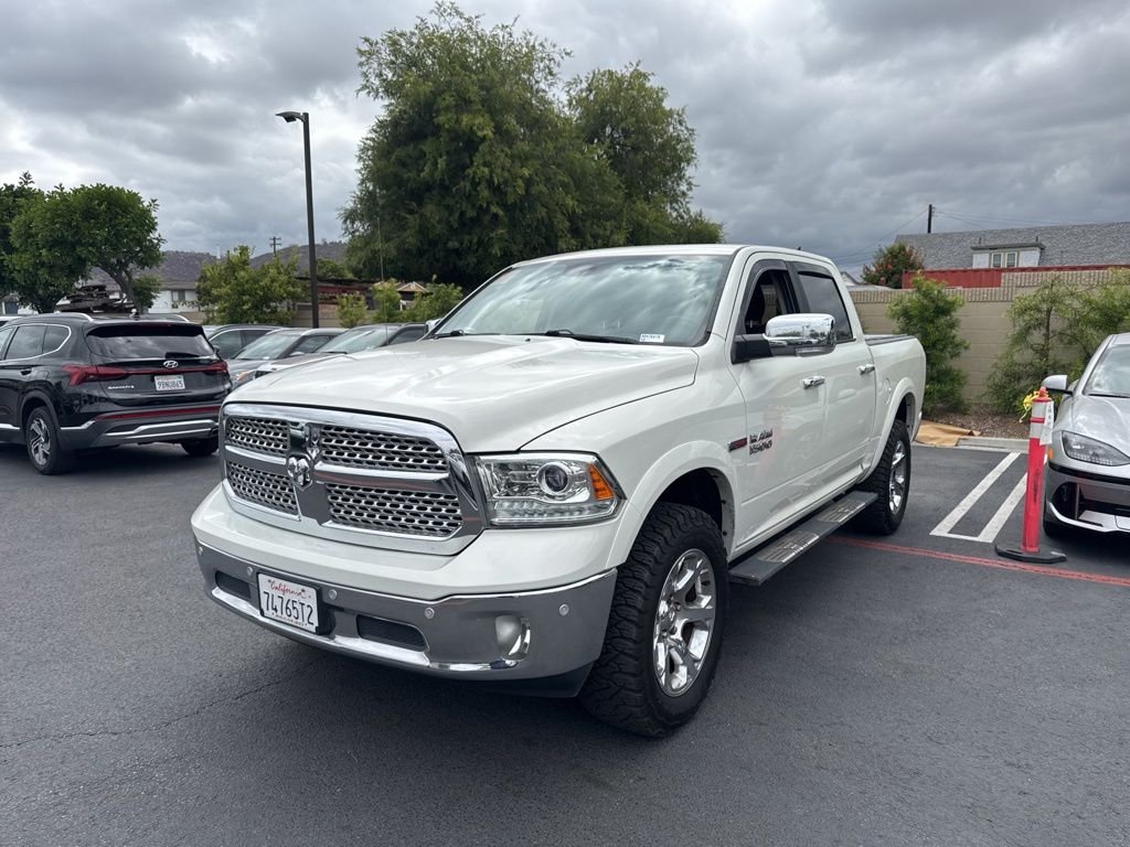 2017 RAM 1500 Laramie 4x4 Crew Cab 5'7's photo