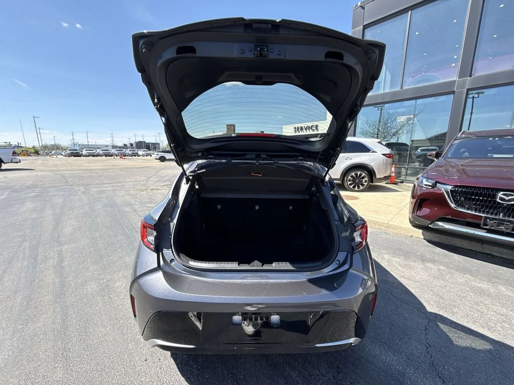 Used 2023 Gray Toyota XSE image 24