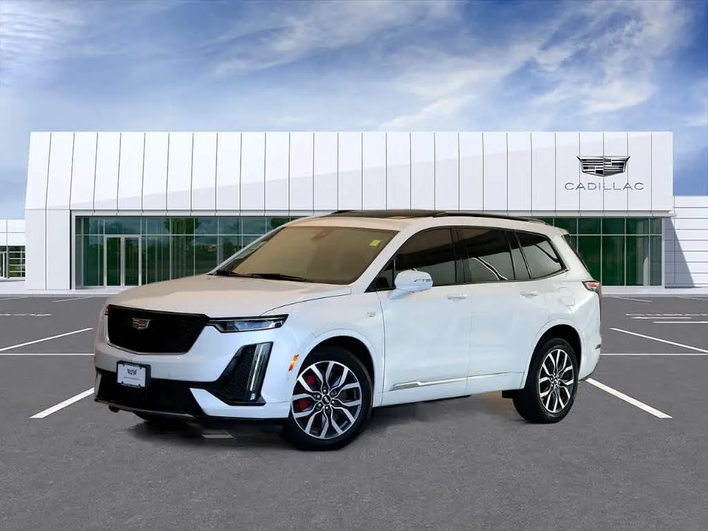 2023 Cadillac XT6 Sport