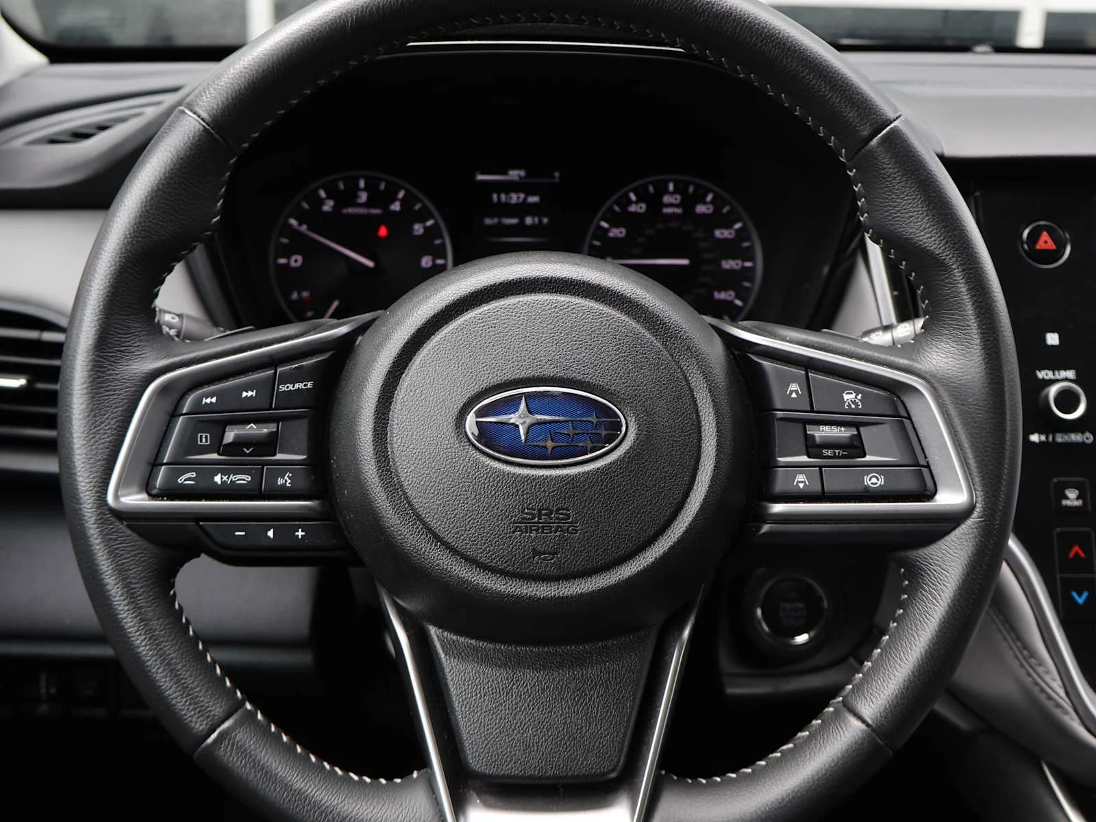 Certified Used 2024 Cosmic Blue Pearl Subaru Premium image 18