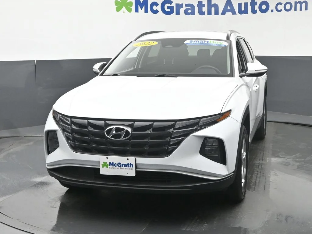 Used 2022 Gray Hyundai SEL image 20