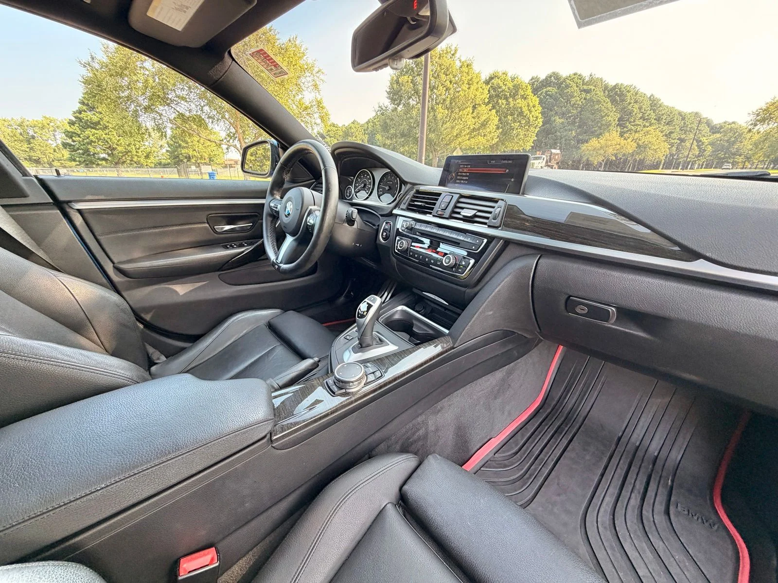 Used 2015 Estoril Blue Metallic BMW 428i xDrive Gran Coupe image 21