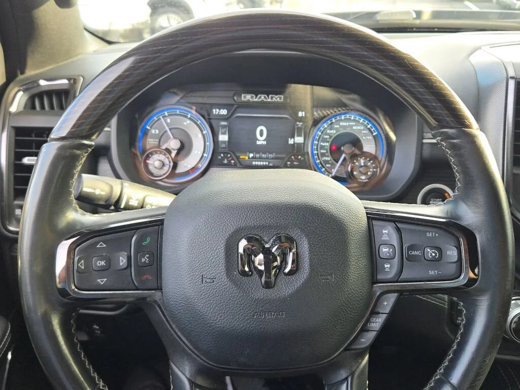 Used 2022 Black Ram Limited image 31
