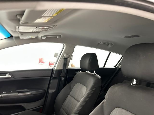 Used 2019 Gray Kia LX image 25