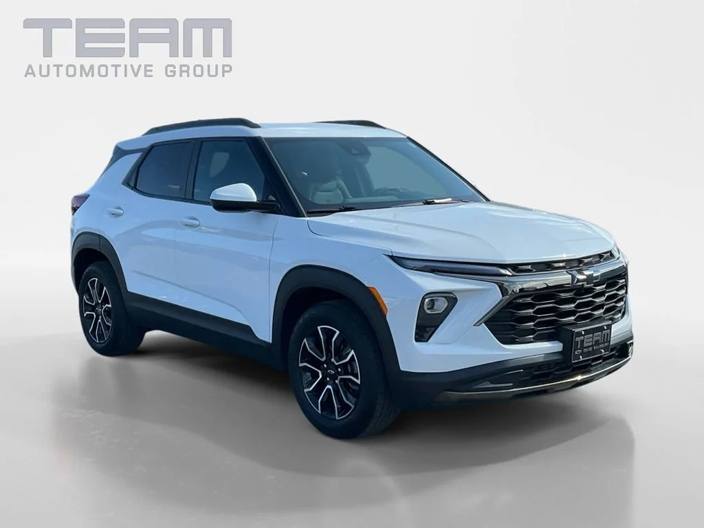 2024 Chevrolet TrailBlazer