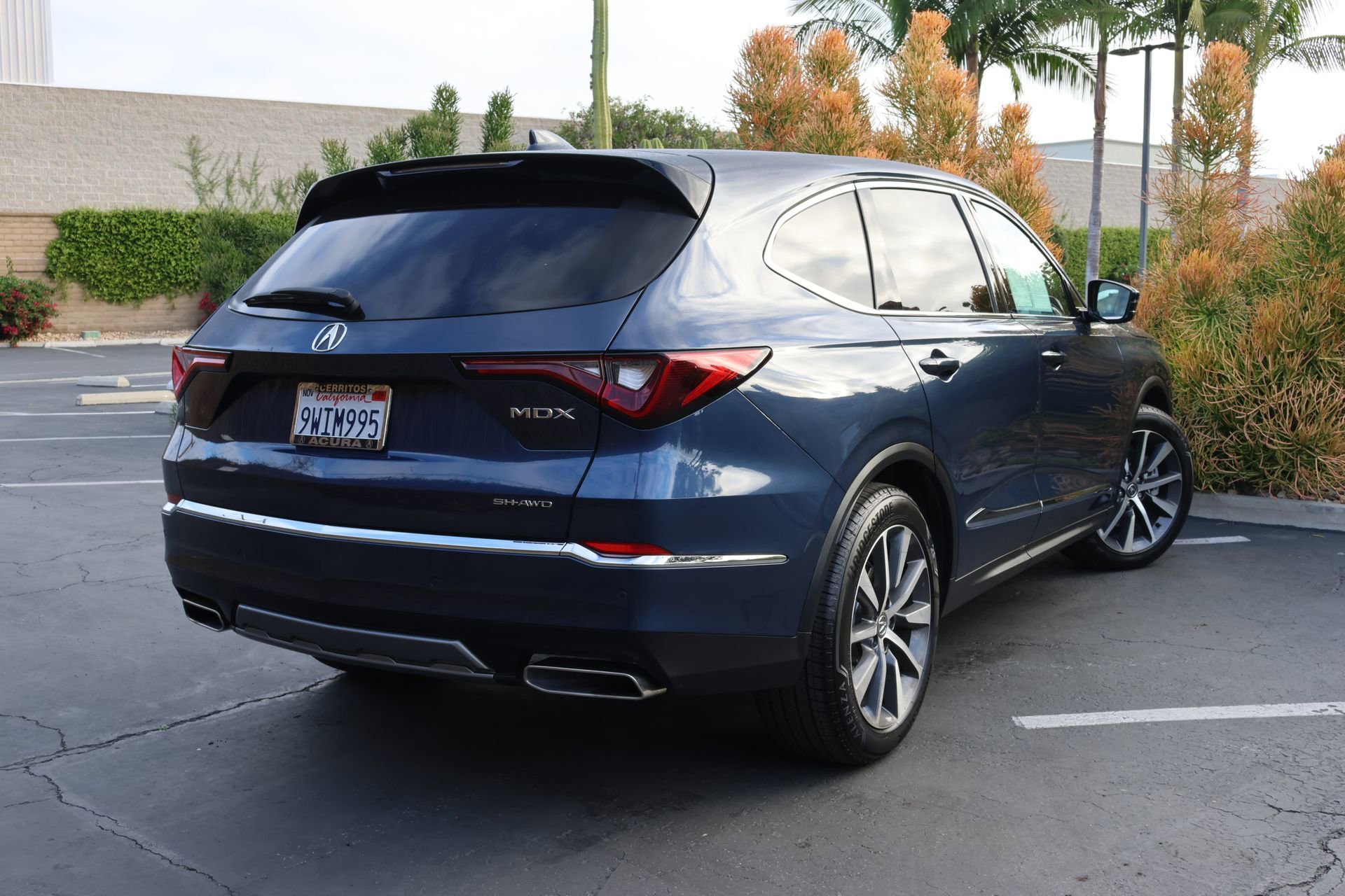 2026 Acura MDX Technology Package - Photo 27