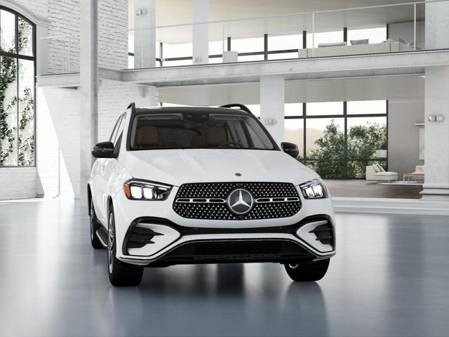 Certified Used 2026 White Mercedes-Benz GLE 450 image 11