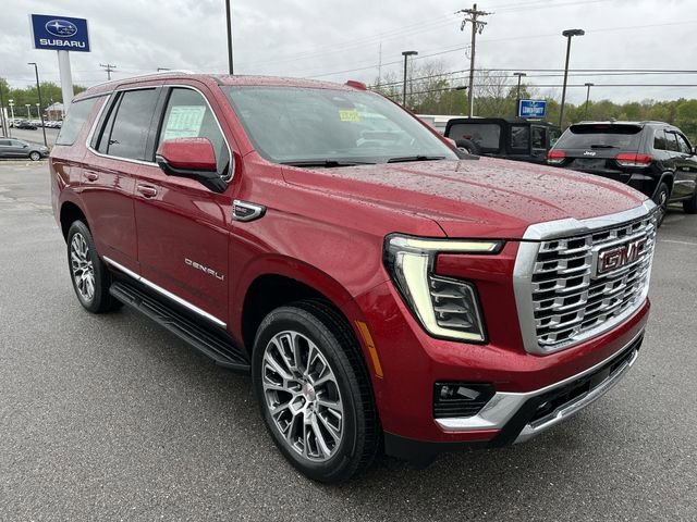 2026 GMC Yukon Denali - Photo 10