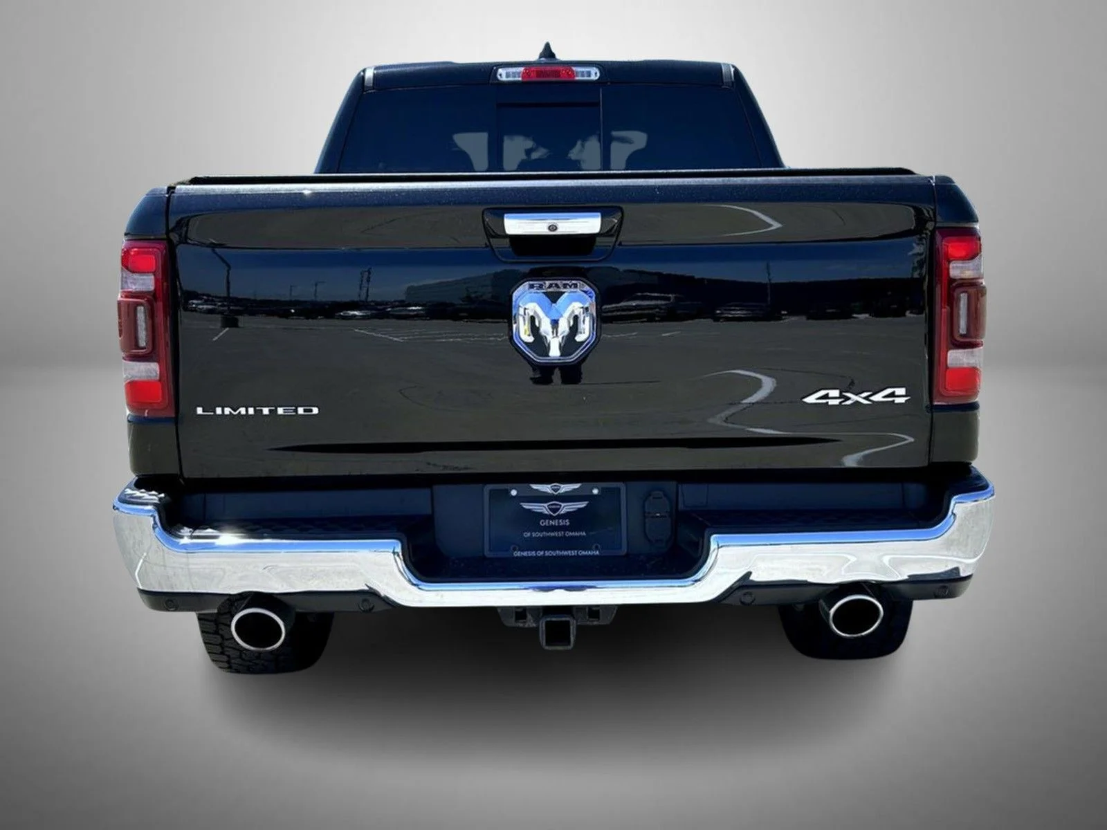 Used 2019 Black Ram Limited image 6
