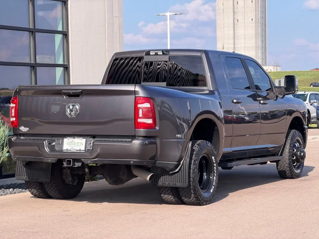 Used 2023 Gray Ram Laramie image 5