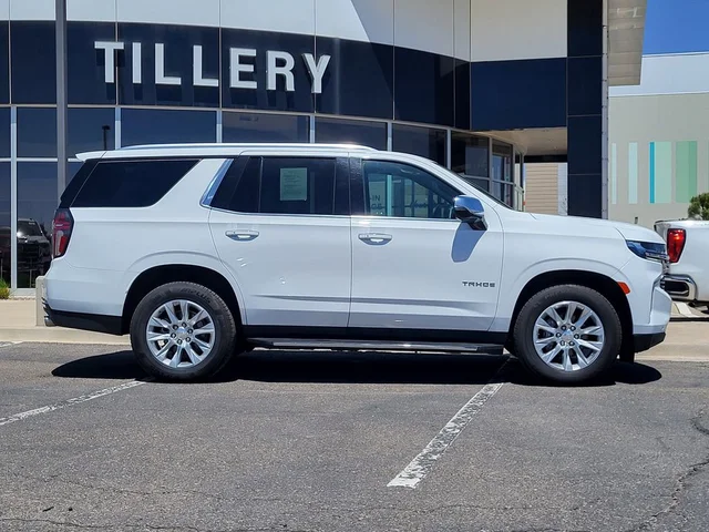 2023 Chevrolet Tahoe Premier