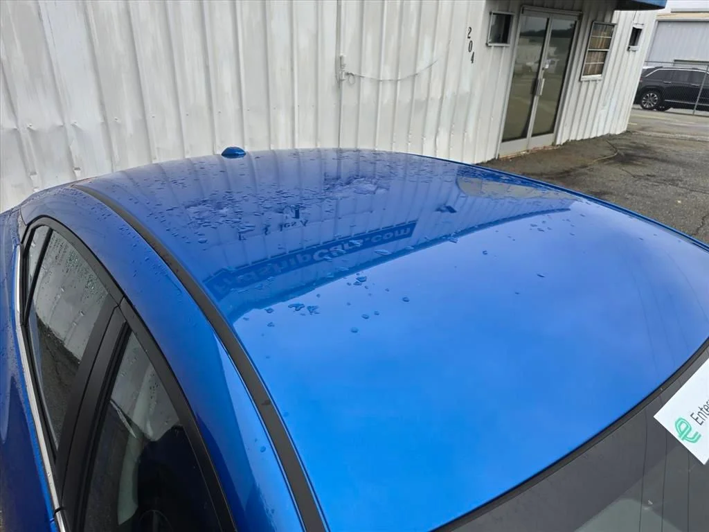 Used 2025 Blue Nissan SV image 15